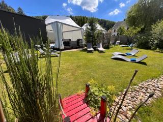 Lodge spa privatif Sylvestre, séjour zen - Meisenthal - 0