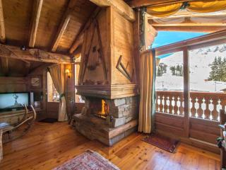Chalet de Luxe 4 Chbres Courchevel 1850 Proche Pistes - FR-1-564-63 - 5