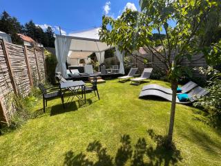 Lodge Starlette Spa privatif à Meisenthal - 9