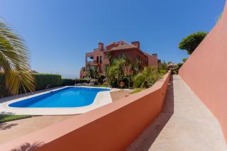 Apartment Cascadas with sea view - Mijas - 8