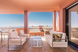 Apartment Cascadas with sea view - Mijas - 7