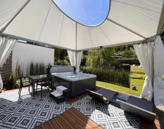 Lodge spa privatif Silex, séjour zen - Meisenthal - 9
