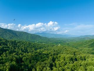 --Mountain Chalet Getaway with Breathtaking View Next to Tail of Dragon-- - Robbinsville - 7