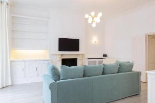 Elegant 2 bedrooms apt in Chelsea with patio - Londra - 9