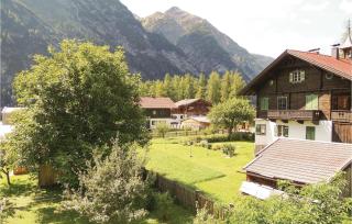 Ferienwohnung In Holzgau - 2