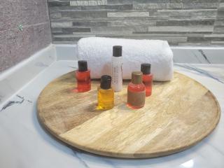 Appartement LOUIS XIV avec HAMMAM SAUNA JACCUZI PRIVATISÉ TOTALEMENT GRATUIT SANS SUPPLÉMENT ! - Al Hoceïma - 3
