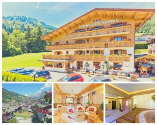 Hotel les Sapins - La Clusaz - 0