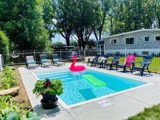 Luxury house 3 bedrooms with Inground pool 10 min to major attractions - 9