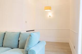 Elegant 2 bedrooms apt in Chelsea with patio - Londra - 5