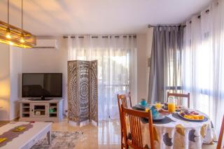 Sun, Sea, Beach Costa Calida Spain Henrys Apartment - Águilas - 1