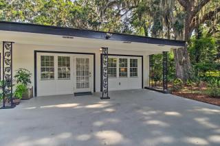 Elegant Savannah Hideaway with Private Garden - Savannah - 8