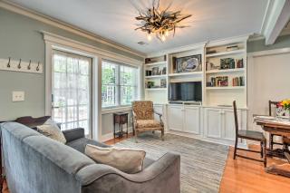 Elegant Savannah Hideaway with Private Garden - Savannah - 7