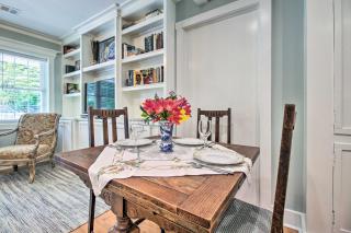 Elegant Savannah Hideaway with Private Garden - Savannah - 3