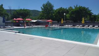 mobil-home du lac de Foix - Foix - 5
