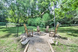 Charming Waynesville Cottage Less Than 2 Mi to Main St - Waynesville - 9