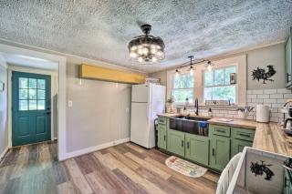 Charming Waynesville Cottage Less Than 2 Mi to Main St - Waynesville - 2