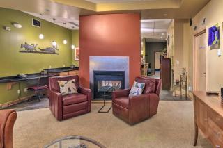 Idyllic Dtwn Anchorage Condo with Fireplace! - Anchorage - 4