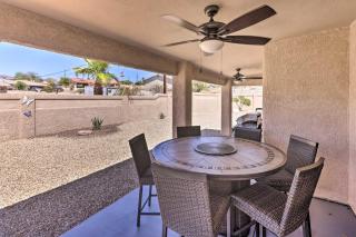 Lake Havasu City Home with Patio about 3 Mi to Lake - Lake Havasu City - 9