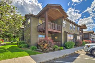 Cozy Driggs Condo about 40 Mi to Grand Teton NP! - 9