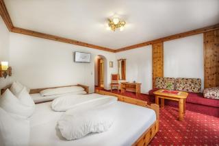 Hotel Hubertushof - Grossarl - 8