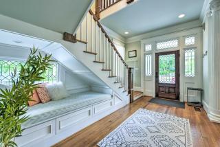 Elegant Raleigh Home with Porch, Walk Downtown! - Raleigh - 7