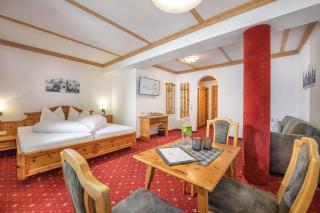 Hotel Hubertushof - Grossarl - 6