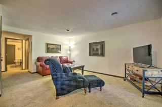 Cozy Hallsville Apartment with Shared Hot Tub! - - 7
