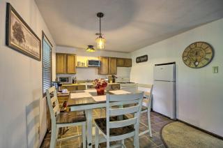 Cozy Hallsville Apartment with Shared Hot Tub! - 4