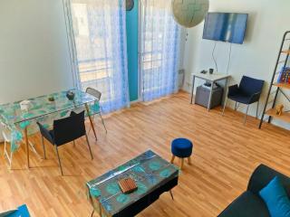 CHARMANT APPARTEMENT SUR SOTTEVILLES LES ROUEN - Saint-Sever - 0
