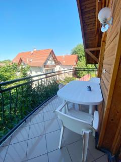 Mandarin Apartman - Balatonlelle - 8