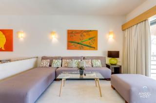 Magnificent Oceanview Rooftop Lounge with Plunge Pool - Playa del Carmen - 1