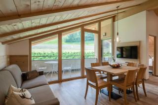Natur Suite Edelweisshof App Georg - Klausen - 6