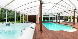 VILLA AVEC PISCINE PRIVEE - Auberville - 0