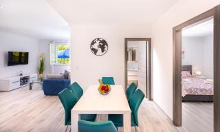 Green paradise with swimming pool - Gruda - 5