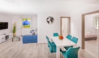 Green paradise with swimming pool - Gruda - 7