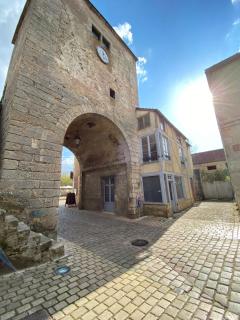 Logement entier - L'Appart des anges 1 - Noyers-sur-Serein - 1