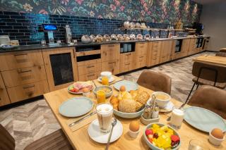 RiKu HOTEL Göppingen - 5