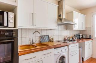 Appartement à 10 minutes du centre de Paris avec le RER B - 2