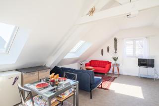 Teranga - Studio avec grande terrasse dans Rennes - Rennes - 3
