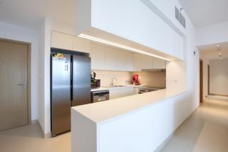 Creek Horizon, Creek Harbour - 3BR & Maids Room Apartment - Allsopp & Allsopp - Dubaï - 4