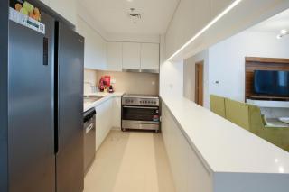 Creek Horizon, Creek Harbour - 3BR & Maids Room Apartment - Allsopp & Allsopp - Dubaï - 3