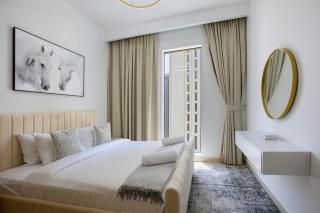 Creek Horizon, Creek Harbour - 3BR & Maids Room Apartment - Allsopp & Allsopp - Dubai - 2