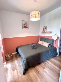 LE QUAI 4 - SUPERBE T2 LUMINEUX CALME - CLiM - TERRASSE - WiFi - Gare à 200m - 3