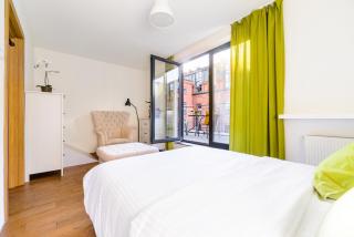 Lumina luxury 2-level apart with parking - 5