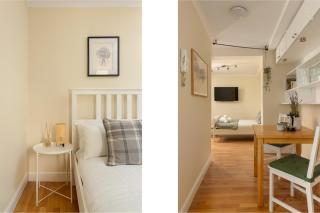 Cosy Dean Village Studio - Edimburgo - 2