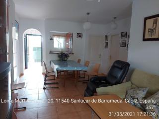 BAJO CON TERRAZA PISCINA y JARDIN - Sanlúcar de Barrameda - 5