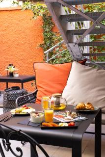 Hôtel Edmond W Lyon Part-Dieu - Lyon - 9