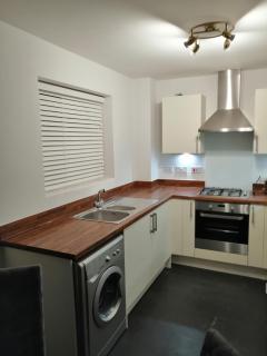 StayNEC LAMPREY- Lux Apartment - Birmingham - For Company, Contractor & Leisure Stays NEC, HS2, JLR, Airport - Kingshurst - 7