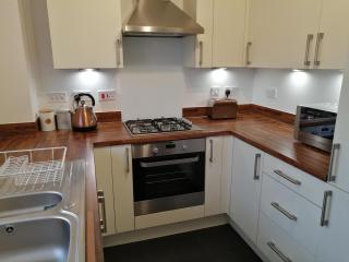 StayNEC LAMPREY- Lux Apartment - Birmingham - For Company, Contractor & Leisure Stays NEC, HS2, JLR, Airport - Kingshurst - 3