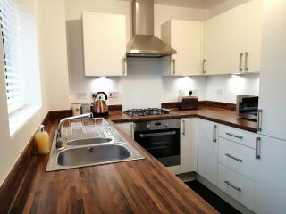 StayNEC LAMPREY- Lux Apartment - Birmingham - For Company, Contractor & Leisure Stays NEC, HS2, JLR, Airport - Kingshurst - 2